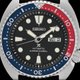 Seiko Prospex Turtle szilikonszíjas férfi óra SRPE95K1