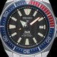 Seiko Prospex Samurai Padi edition fémszíjas férfi óra SRPF09K1
