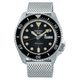 Seiko 5 Sports fekete számlapos automata férfi óra SRPD73K1
