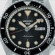 Seiko 5 Sports fekete számlapos automata férfi óra SRPD73K1