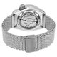 Seiko 5 Sports zöld számlapos automata férfi karóra SRPD75K1