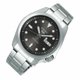 Seiko 5 Sports fémszíjas automata férfi óra SRPE51K1