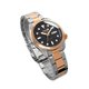 Seiko 5 Sports fémszíjas automata rose gold férfi óra SRPE58K1