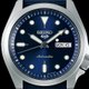 Seiko 5 Sports automata nato szíjas férfi óra SRPE63K1