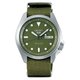 Seiko 5 Sports automata nato szíjas zöld számlapos férfi óra SRPE65K1