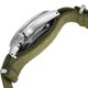 Seiko 5 Sports automata nato szíjas zöld számlapos férfi óra SRPE65K1