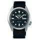 Seiko 5 Sports automata nato szíjas fekete számlapos férfi óra SRPE67K1