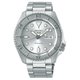 Seiko 5 Sports Street Style automata ezüst férfi óra SRPE71K1