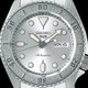 Seiko 5 Sports Street Style automata ezüst férfi óra SRPE71K1