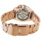 Seiko 5 Sports Street Style automata rosé férfi óra SRPE72K1