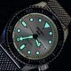 Seiko 5 Sports Suits Style sárga számlapos férfi karóra SRPE75K1