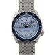 Seiko 5 Sports Suits Style kék számlapos férfi karóra SRPE77K1