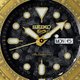 Seiko 5 Sports Specialist Style férfi óra SRPE80K1