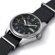 Seiko 5 Sports nato szíjas szürke számlapos férfi óra SRPG31K1