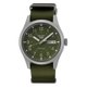 Seiko 5 Sports nato szíjas zöld számlapos férfi óra SRPG33K1