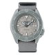 Seiko 5 Sports cementszürke nato szíjas férfi karóra SRPG61K1