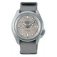 Seiko 5 Sports cementszürke nato szíjas férfi óra SRPG63K1