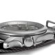 Seiko 5 Sports cementszürke nato szíjas férfi óra SRPG63K1