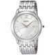 Seiko Dátumkijelzős ezüst színű fémszíjas férfi óra SKK669P1