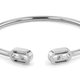 Tommy Hilfiger Ezüst színű karperec Hilfiger logóval 2780543