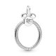 Pandora ékszer Disney Mickey egér O ezüst medál 390076C00