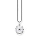 Thomas Sabo A természet elemei ezüst nyaklánc KE2152-051-11-L50v