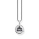 Thomas Sabo A természet elemei feketített ezüst nyaklánc KE2149-643-11-L50v