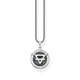 Thomas Sabo A természet elemei ezüst nyaklánc labradorittal KE2150-503-6-L50v