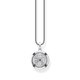 Thomas Sabo A természet elemei ezüst nyaklánc cirkóniával KE2153-643-11-L50v