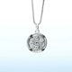 Thomas Sabo A természet elemei ezüst nyaklánc cirkóniával KE2153-643-11-L50v