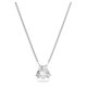 Swarovski Millenia triliáns csiszolású krsitály nyaklánc 5628352