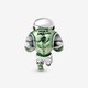 Pandora ékszer Marvel A bosszúállók Hulk ezüst charm 790220C01