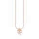 Thomas Sabo Rozé családfa medál láncon SCKE150329