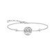 Thomas Sabo Ezüst karkötő köves családfa dísszel SCA150328