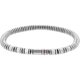 Tommy Hilfiger Ezüst színű gumis férfi karkötő 2790381