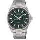 Seiko Fémcsatos zöld számlapos férfi óra SUR503P1