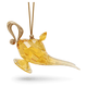 Swarovski Aladdin lámpása kristály függő dísz 5610683