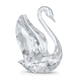 Swarovski Ikonikus hattyú nagy kristály dísz 5613256