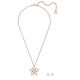 Swarovski Stella rozé ékszer szett 5622730