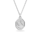 Swarovski Signum hattyú ezüst színű nyaklánc 5621098
