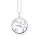 Thomas Sabo Delfin farok uszony ezüst nyaklánc KE2145-644-1-L50v