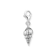 Thomas Sabo Kagyló ezüst charm gyönggyel 1891-082-14
