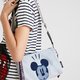 Desigual Mickey denim dortmund táska 22SAXD11