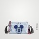 Desigual Mickey denim dortmund táska 22SAXD11
