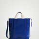 Desigual Happy bag estambul kék hátizsák 22SAXA08/5025