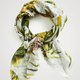 Desigual Tigercamo squared kendő 22SAWA47