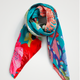 Desigual Beach carre mintás kendő 22SAWA55/5013