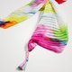 Desigual Pleated focus rectangle színes sál 22SAWA05/1000