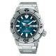 Seiko Prospex Save the Ocean kék férfi óra SRPH75K1