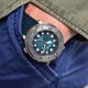 Seiko Prospex Save the Ocean szilikon szíjas férfi óra SRPH77K1